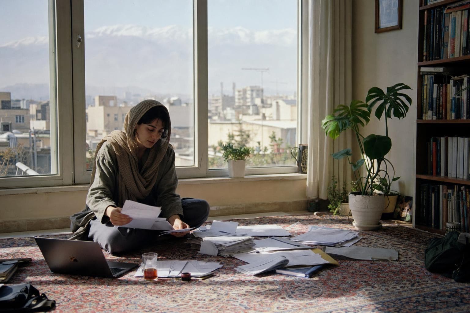 Étudier en Belgique depuis l'Iran