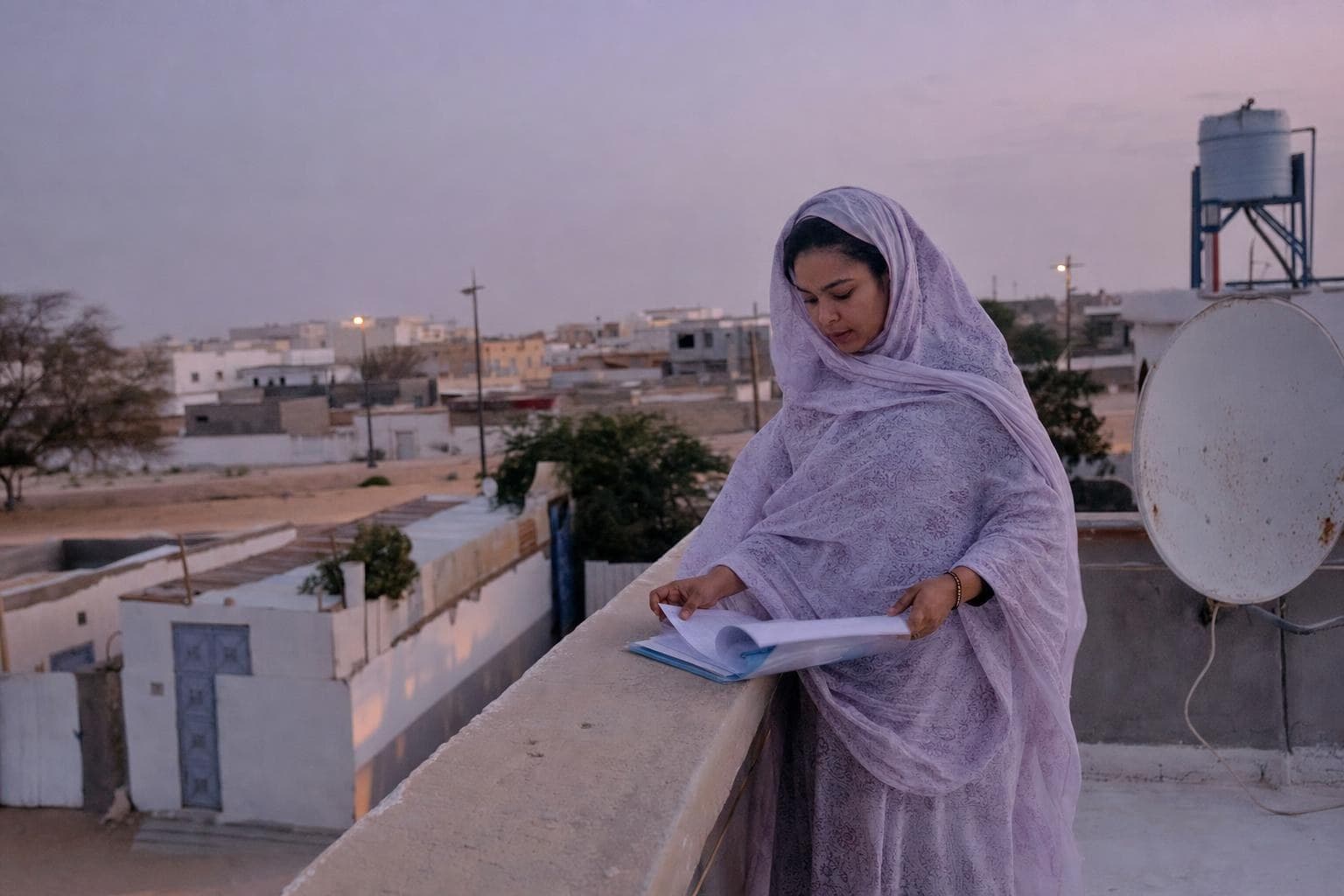 الدراسة في بلجيكا انطلاقاً من موريتانيا