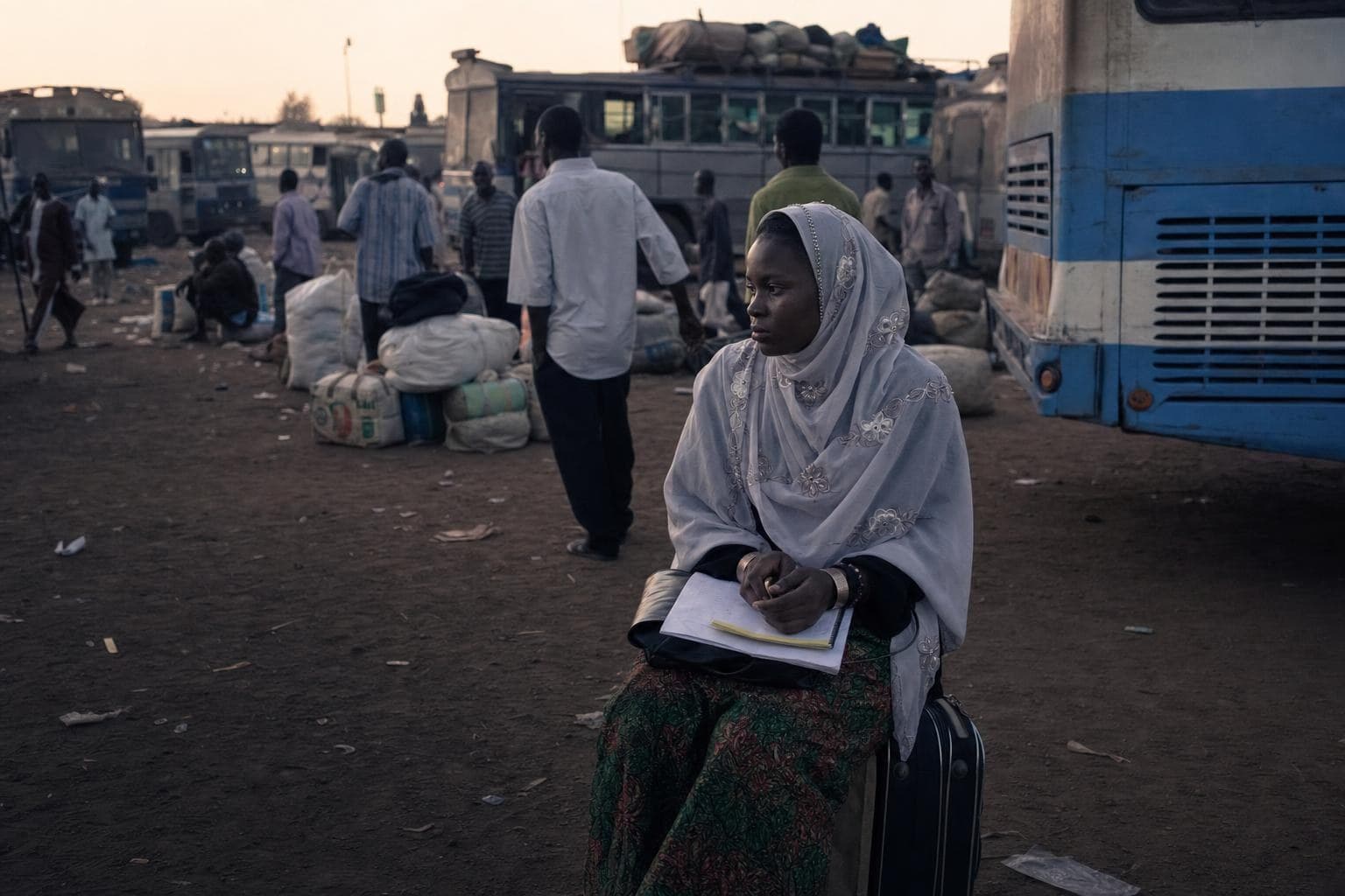Studying in Belgium from Niger