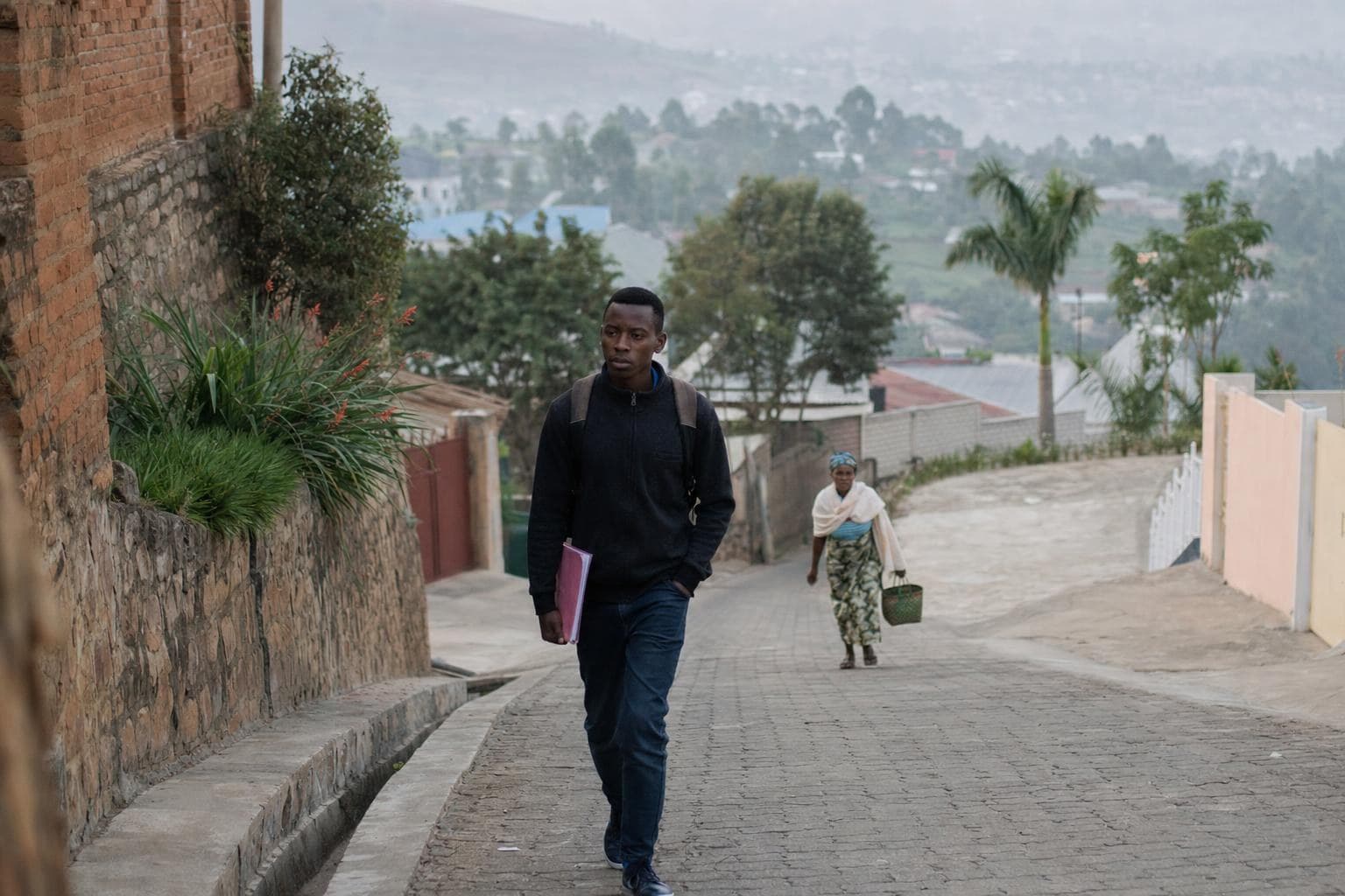 Studying in Belgium from Rwanda