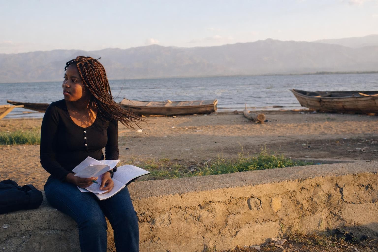 Studying in Belgium from Burundi