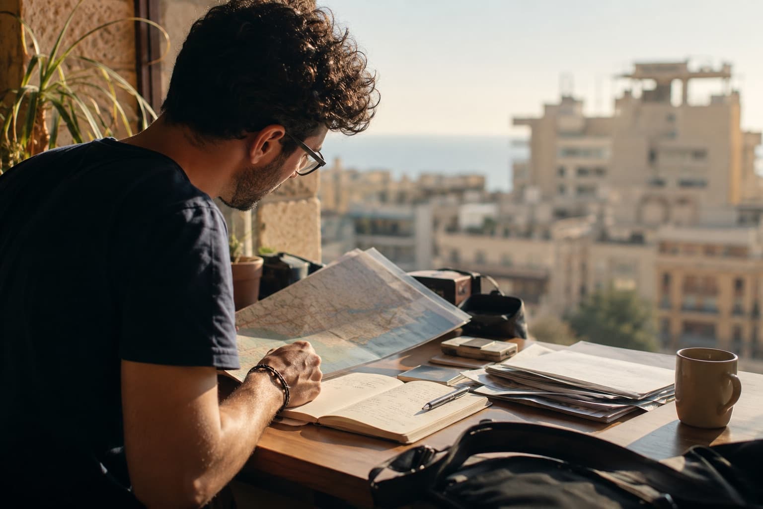 Studying in Belgium from Lebanon