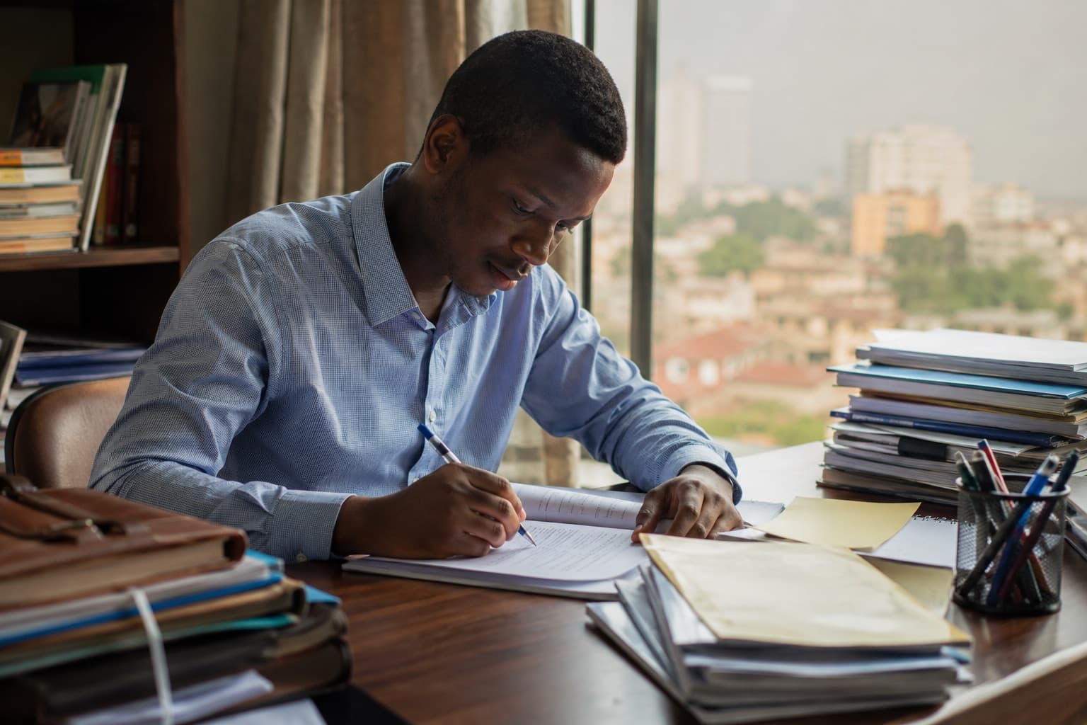 Studying in Belgium from the DR Congo