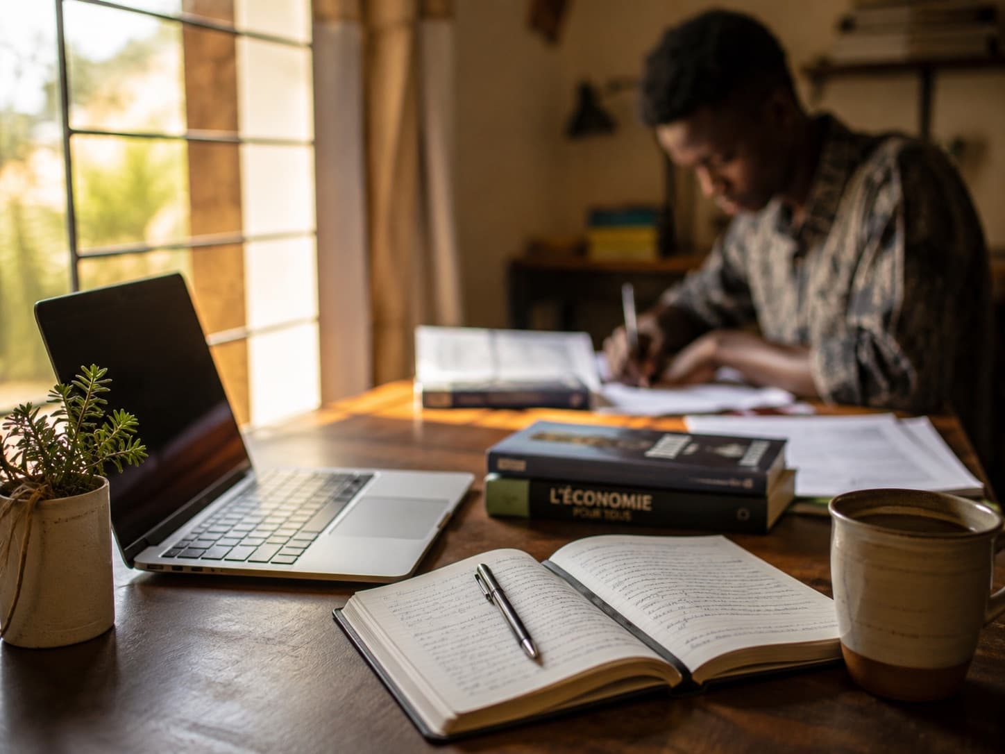 Studying in Belgium from Senegal